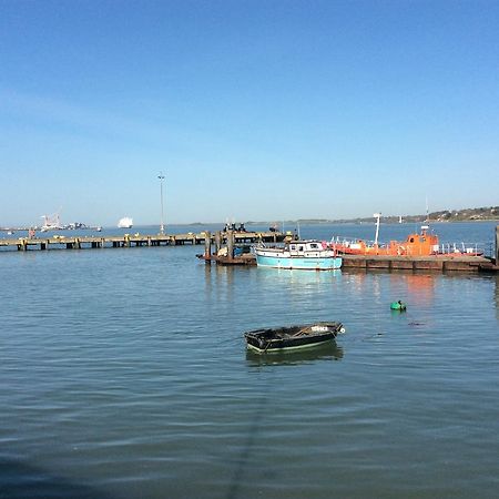 Swanhouse Bed and Breakfast Harwich Esterno foto