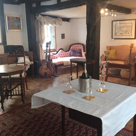 Swanhouse Bed and Breakfast Harwich Esterno foto