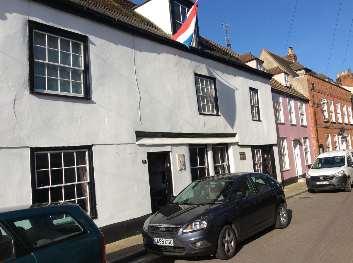 Swanhouse Bed and Breakfast Harwich Esterno foto