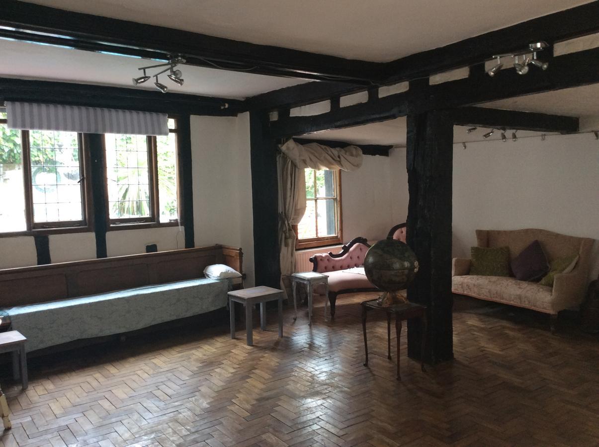 Swanhouse Bed and Breakfast Harwich Esterno foto