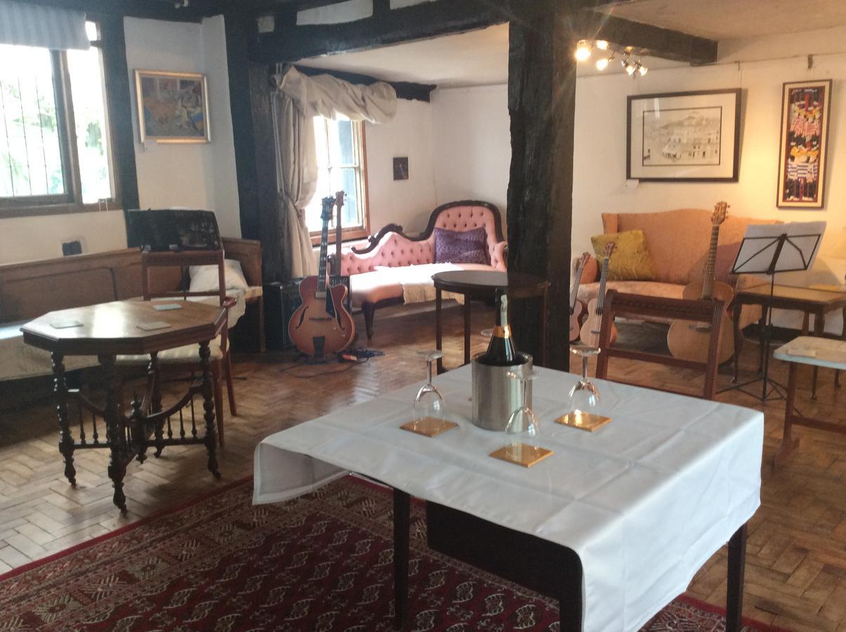 Swanhouse Bed and Breakfast Harwich Esterno foto