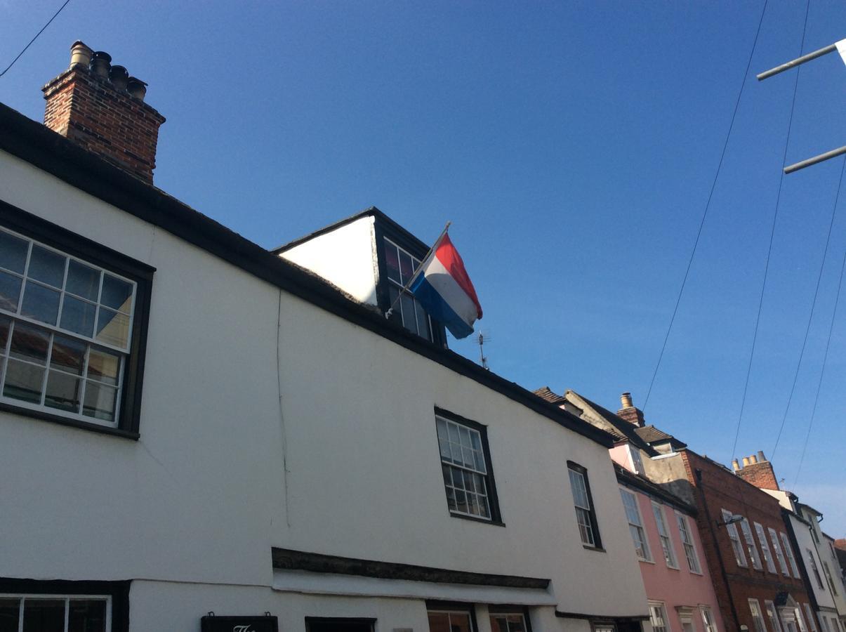 Swanhouse Bed and Breakfast Harwich Esterno foto