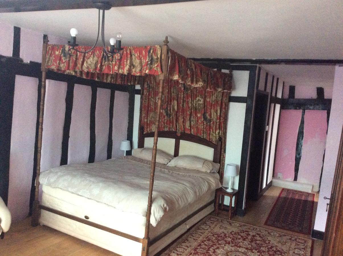 Swanhouse Bed and Breakfast Harwich Esterno foto