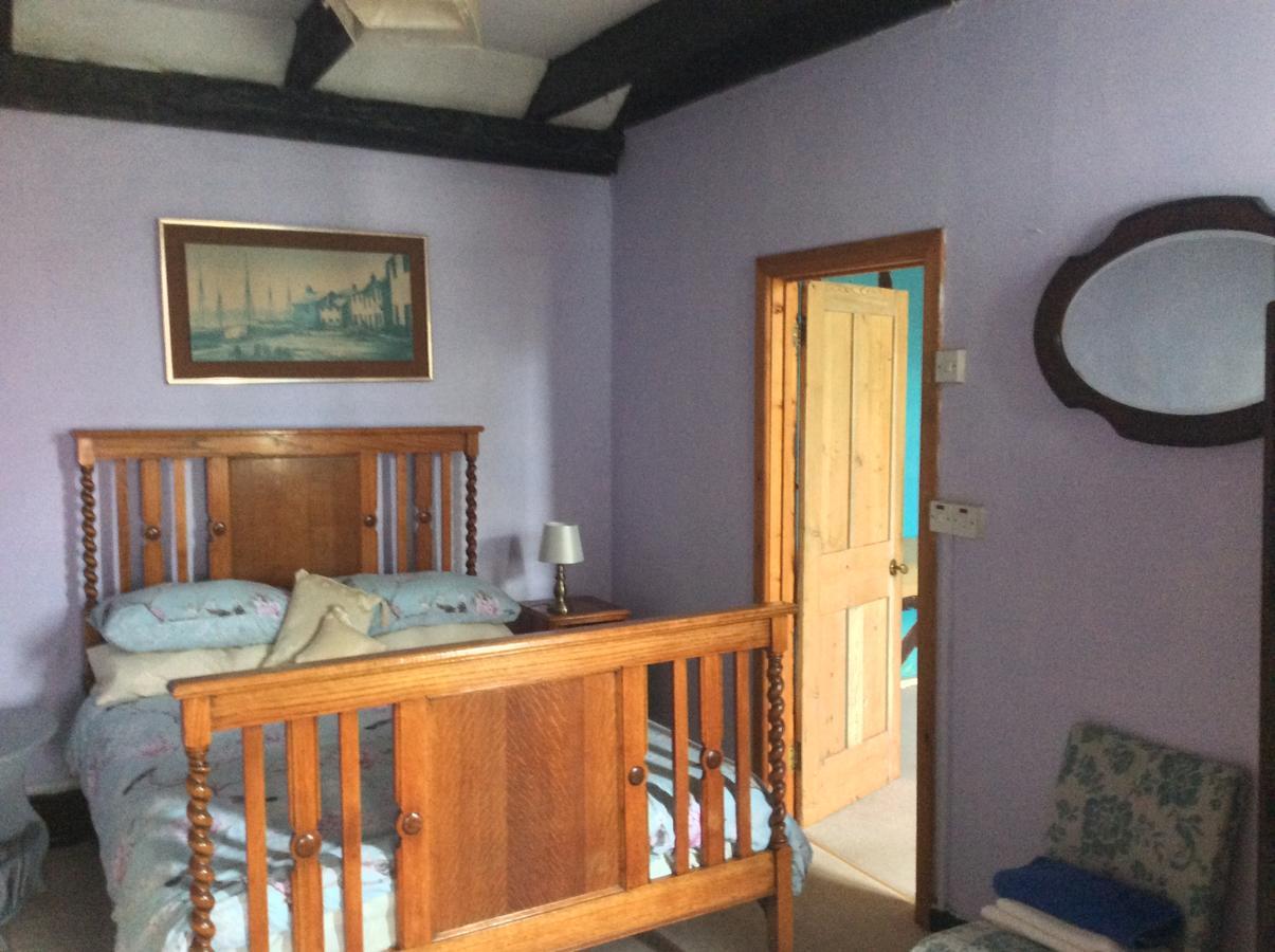 Swanhouse Bed and Breakfast Harwich Esterno foto