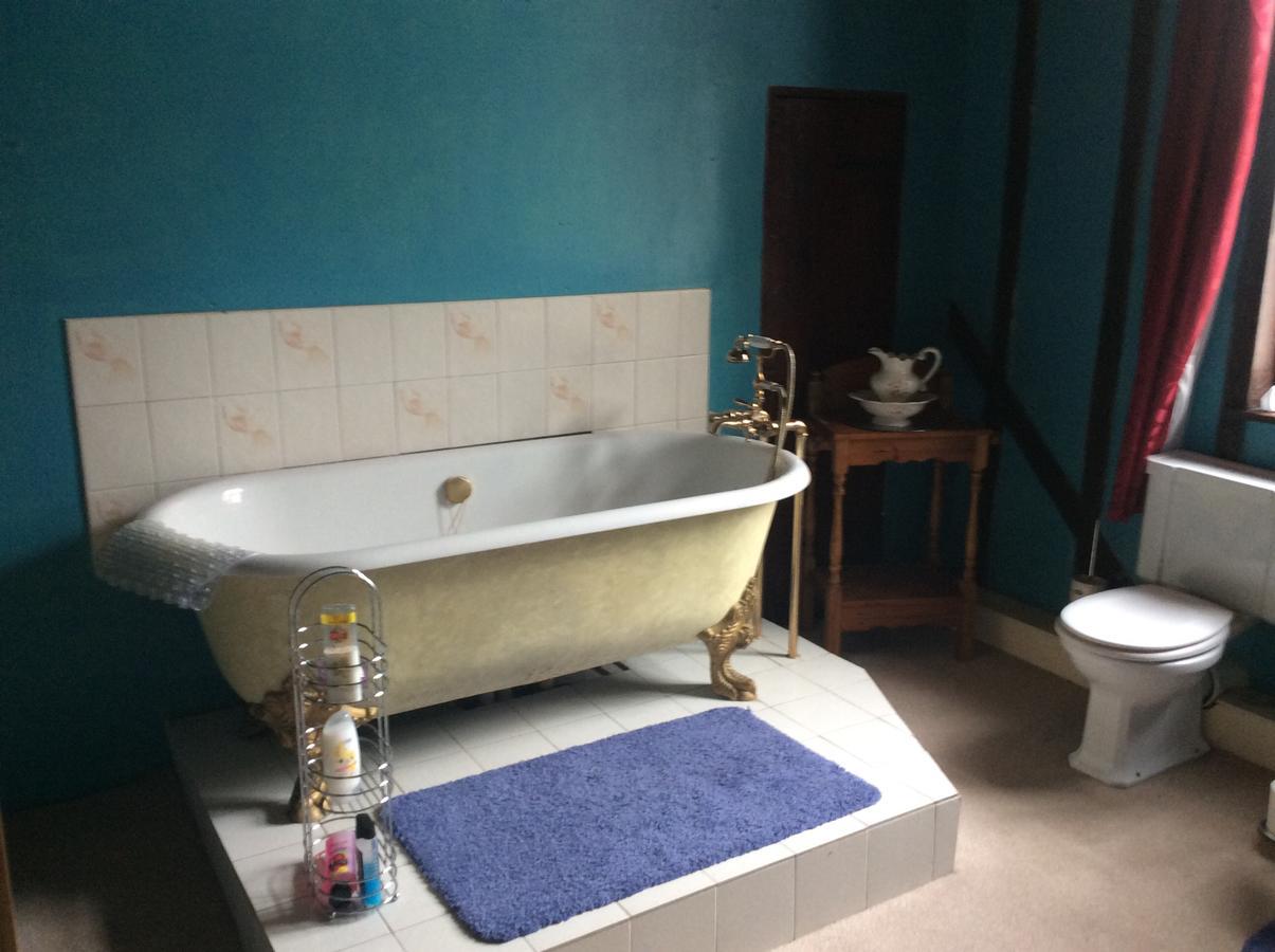 Swanhouse Bed and Breakfast Harwich Esterno foto