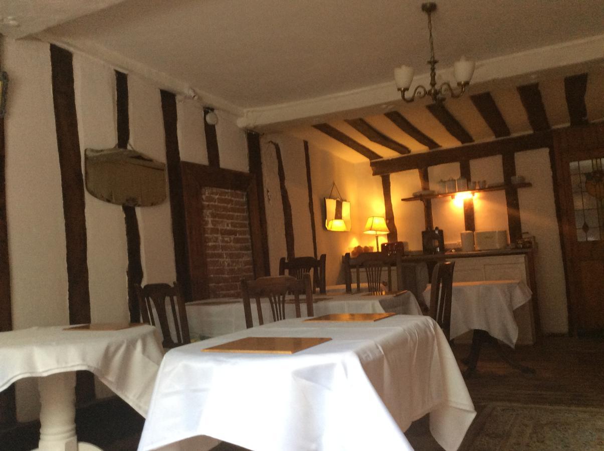 Swanhouse Bed and Breakfast Harwich Esterno foto