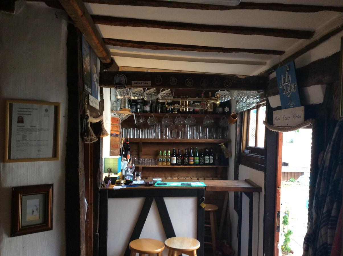Swanhouse Bed and Breakfast Harwich Esterno foto